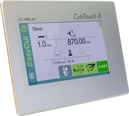 CybTouch 8 W
