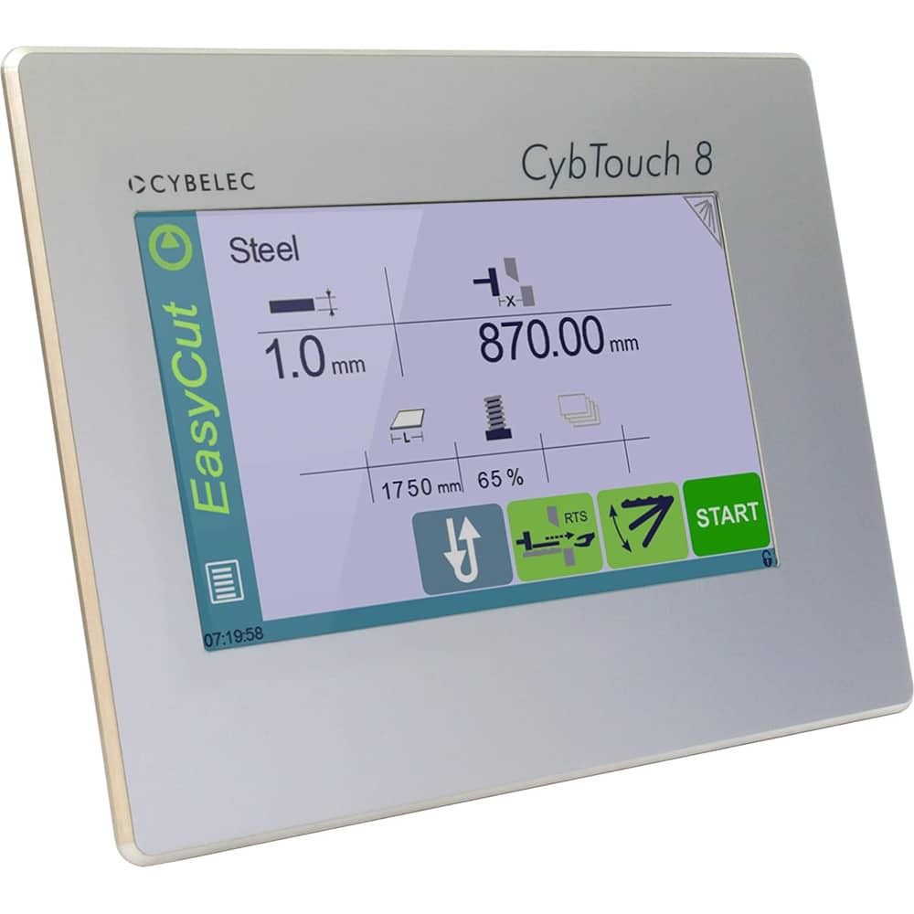 CybTouch 8 G