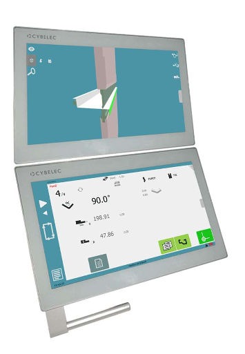 VisiTouch PAC Dual Screen